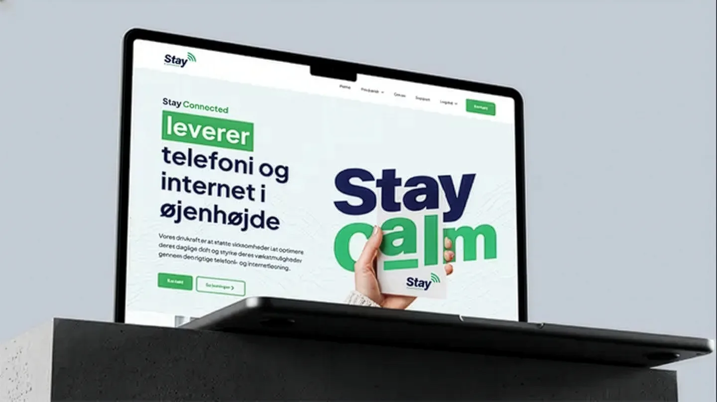 Stay Connected